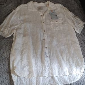 Tommy Bahama Jeans full Linen on the beach outfit